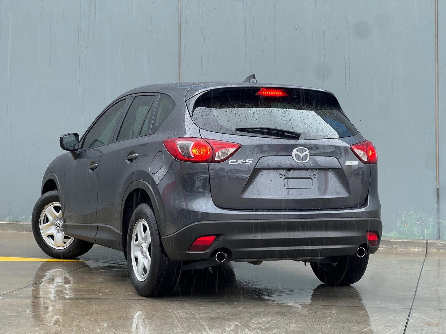 Mazda Cx-5 image 4