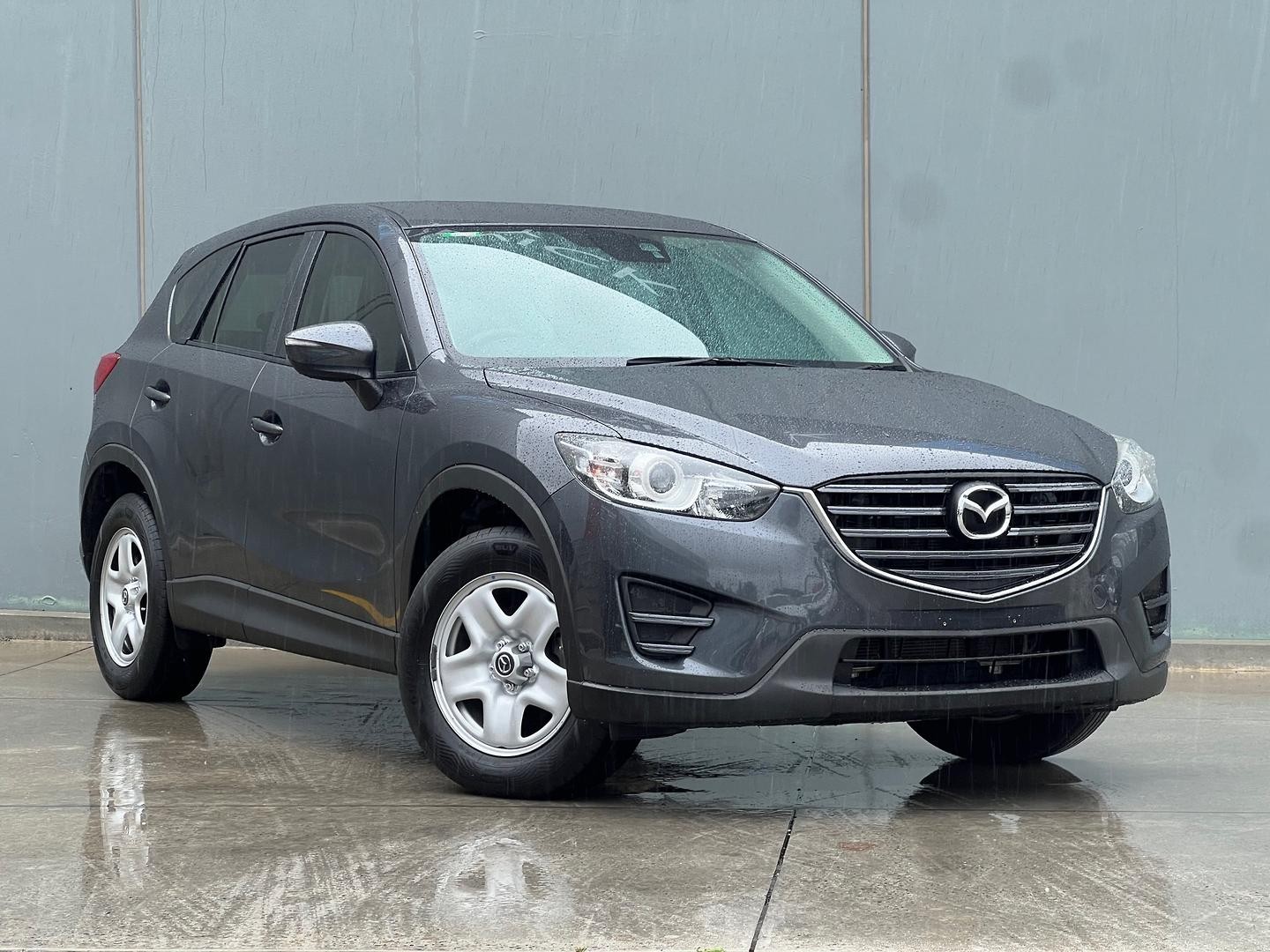 Mazda Cx-5 image 1