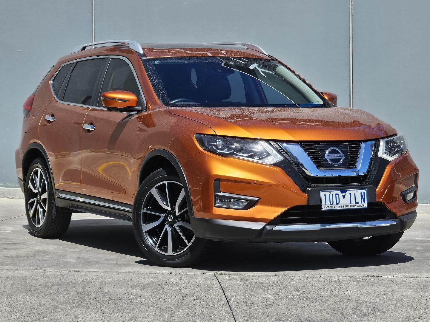 Nissan X-trail image 1