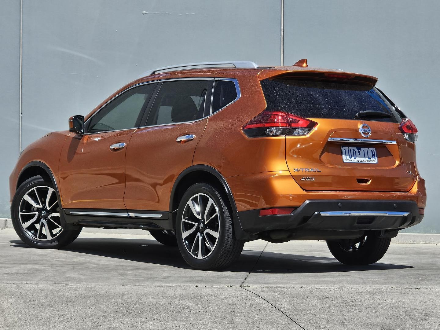 Nissan X-trail image 3