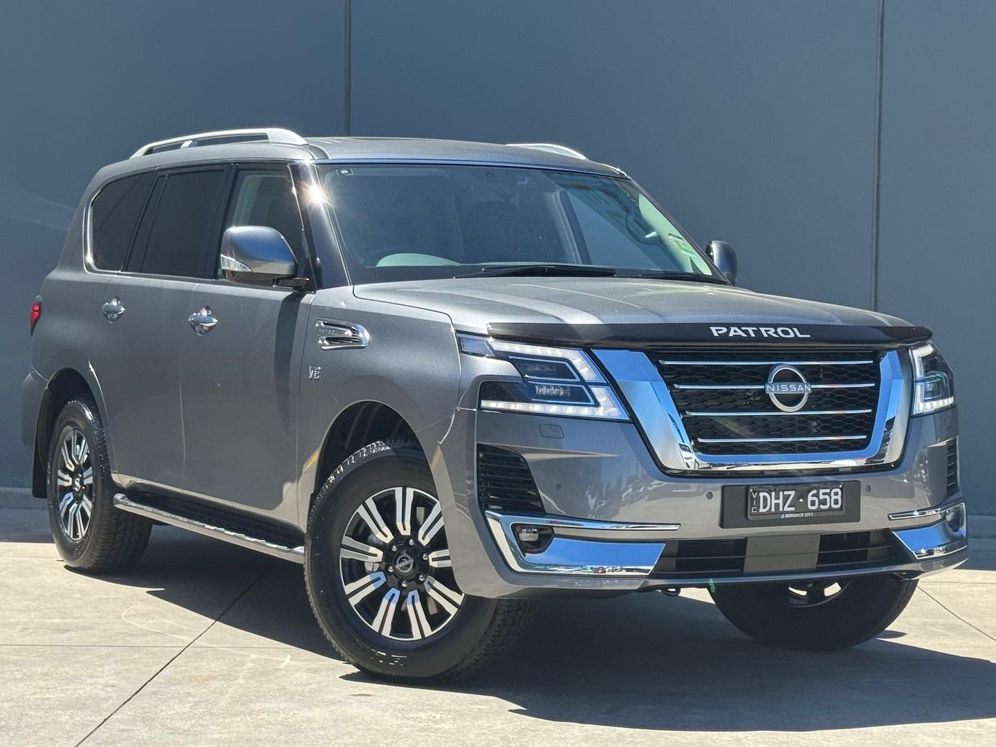 Nissan Patrol image 1