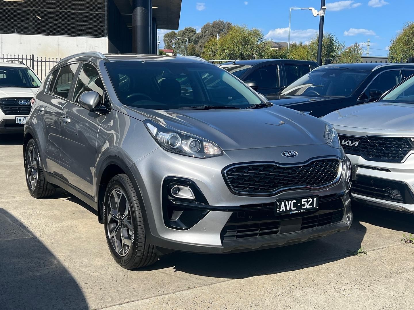 Kia Sportage image 1