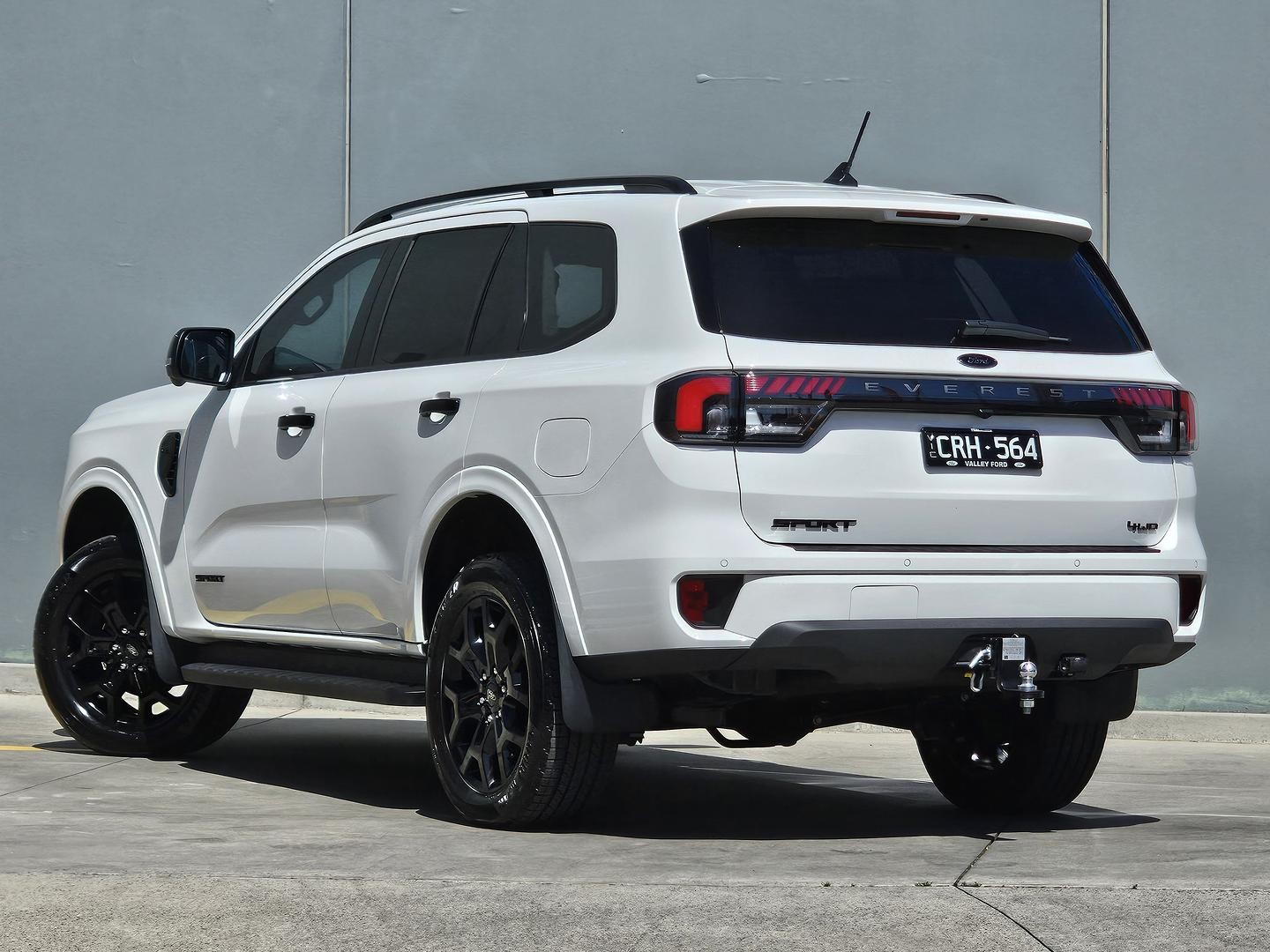 Ford Everest image 3