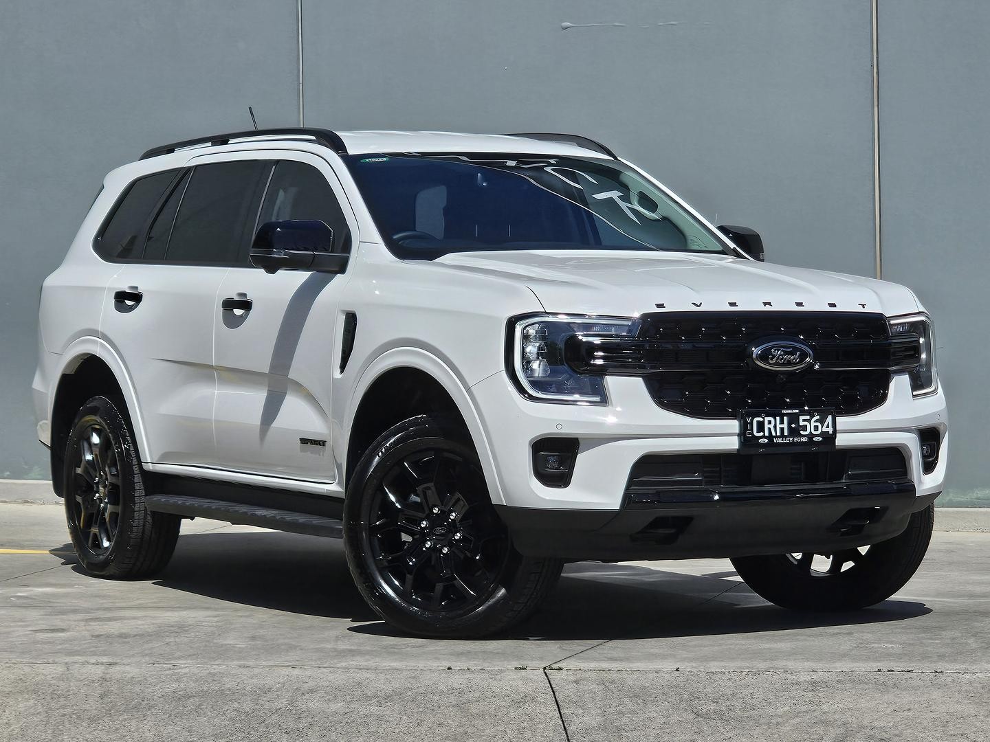 Ford Everest image 1