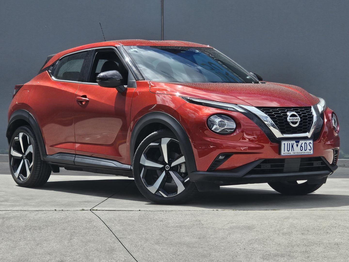 Nissan Juke image 1