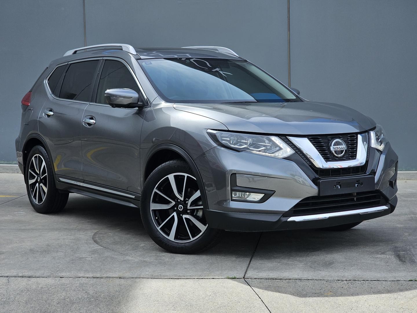 Nissan X-trail image 1