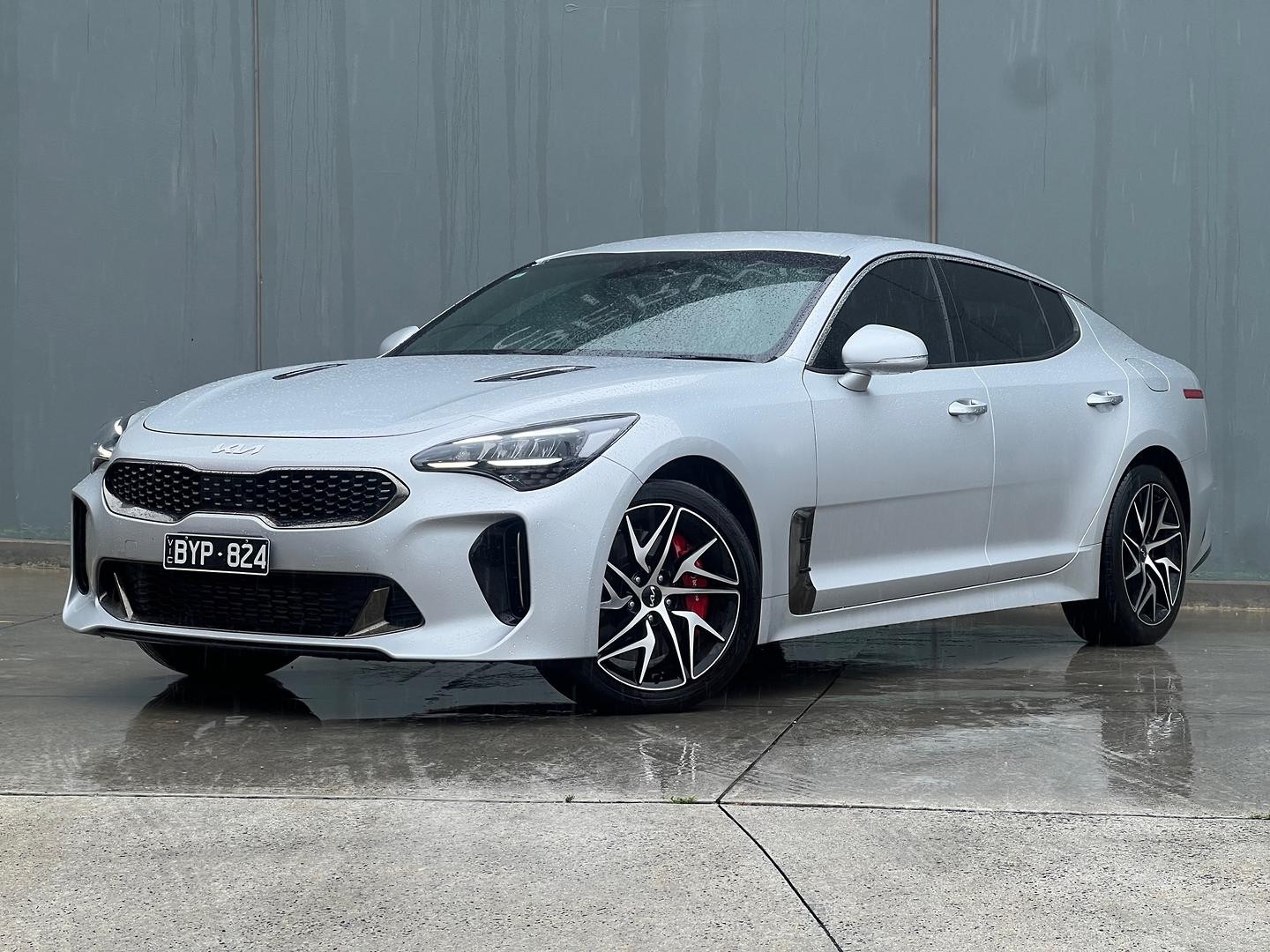 Kia Stinger image 3