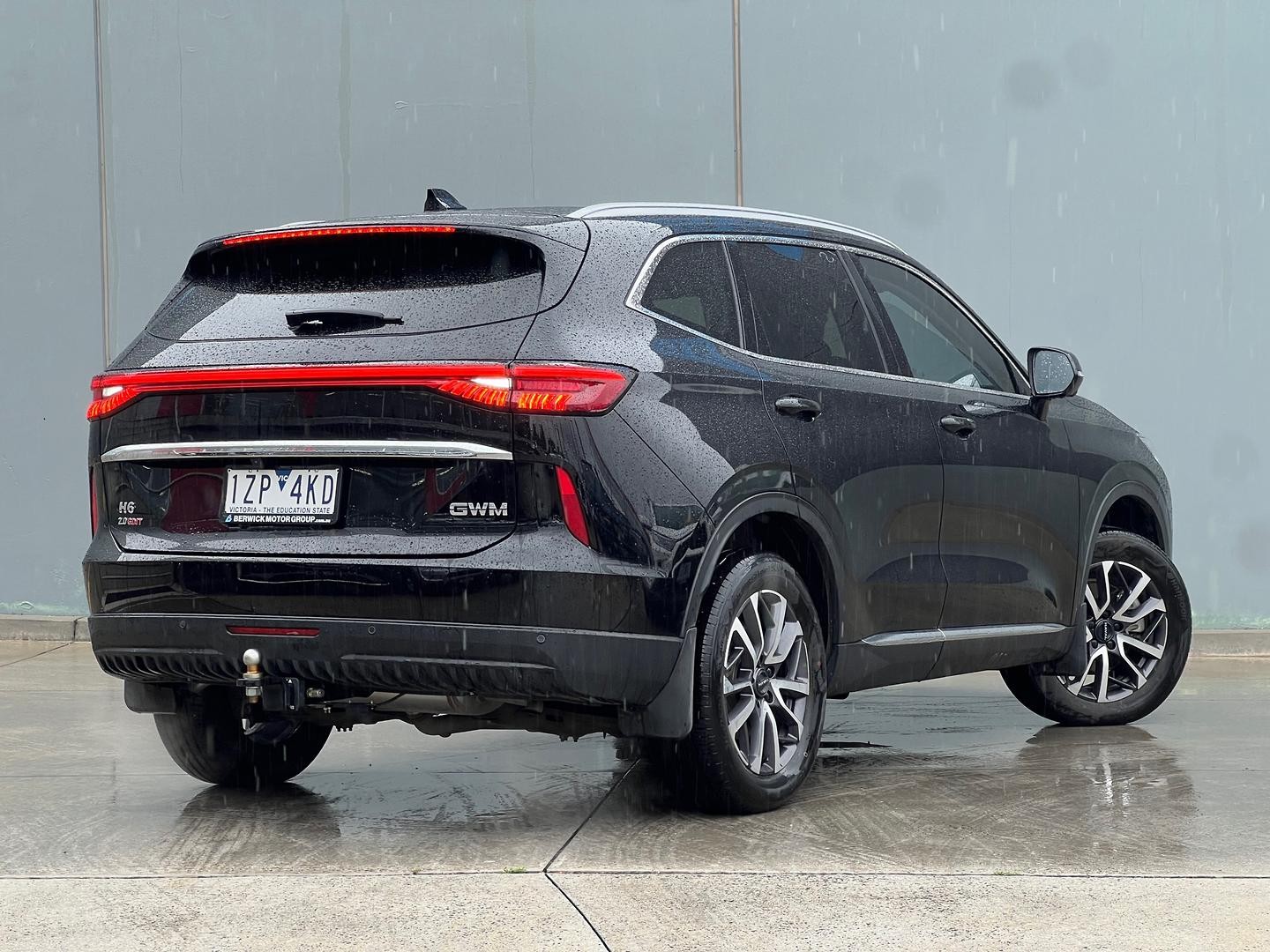 Gwm Haval H6 image 2