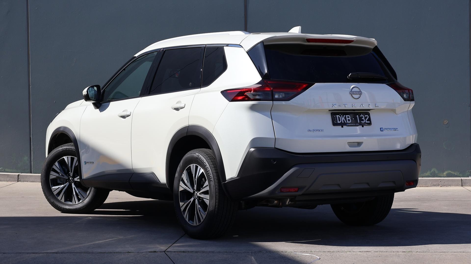 Nissan X-trail image 3