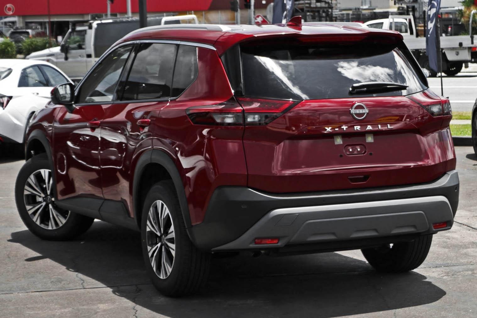 Nissan X-trail image 4