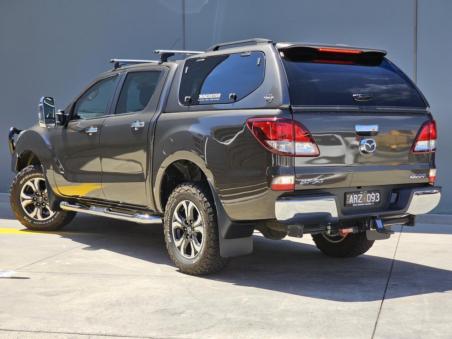 Mazda Bt-50 image 3