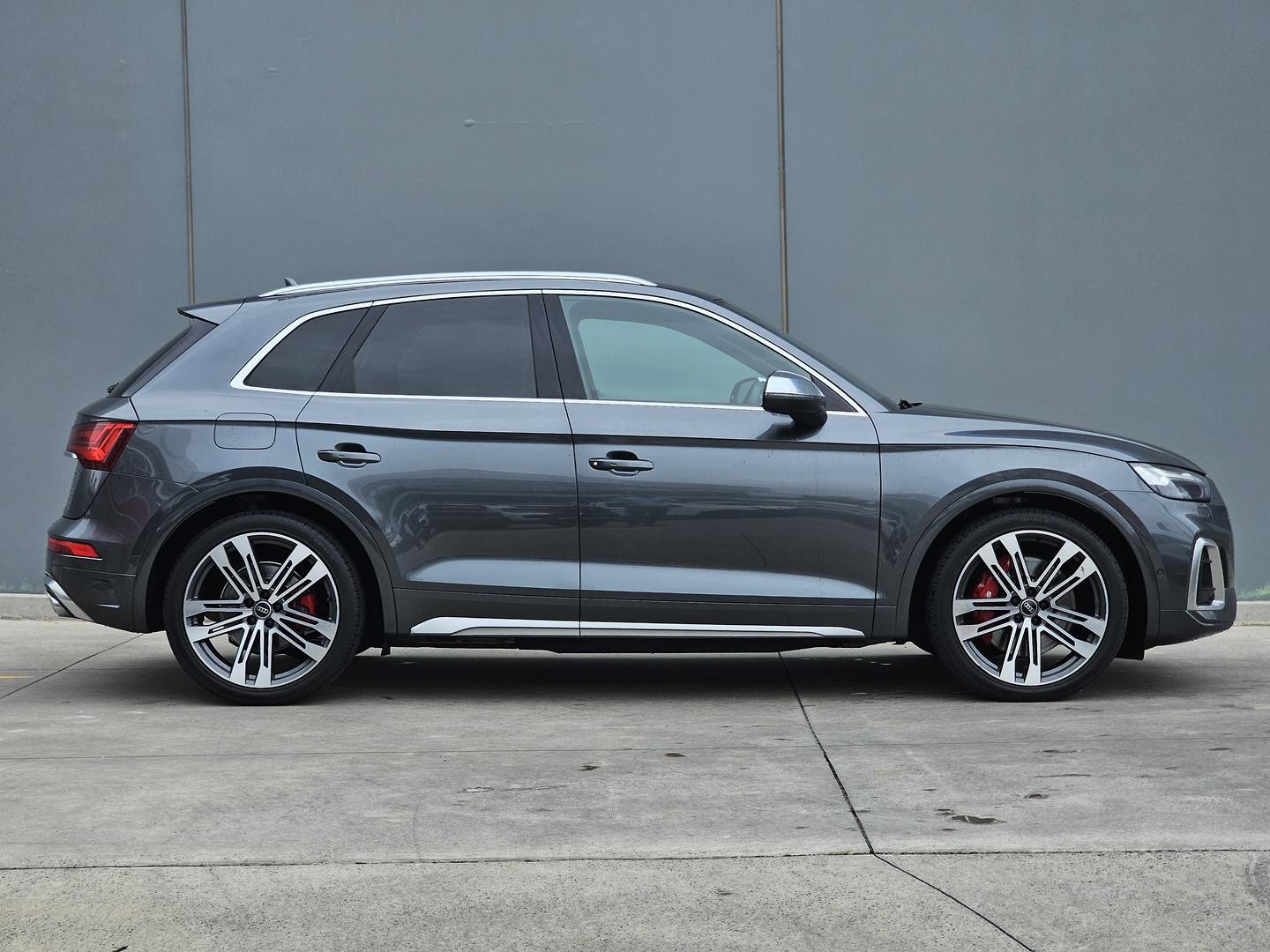 Audi Sq5 image 4