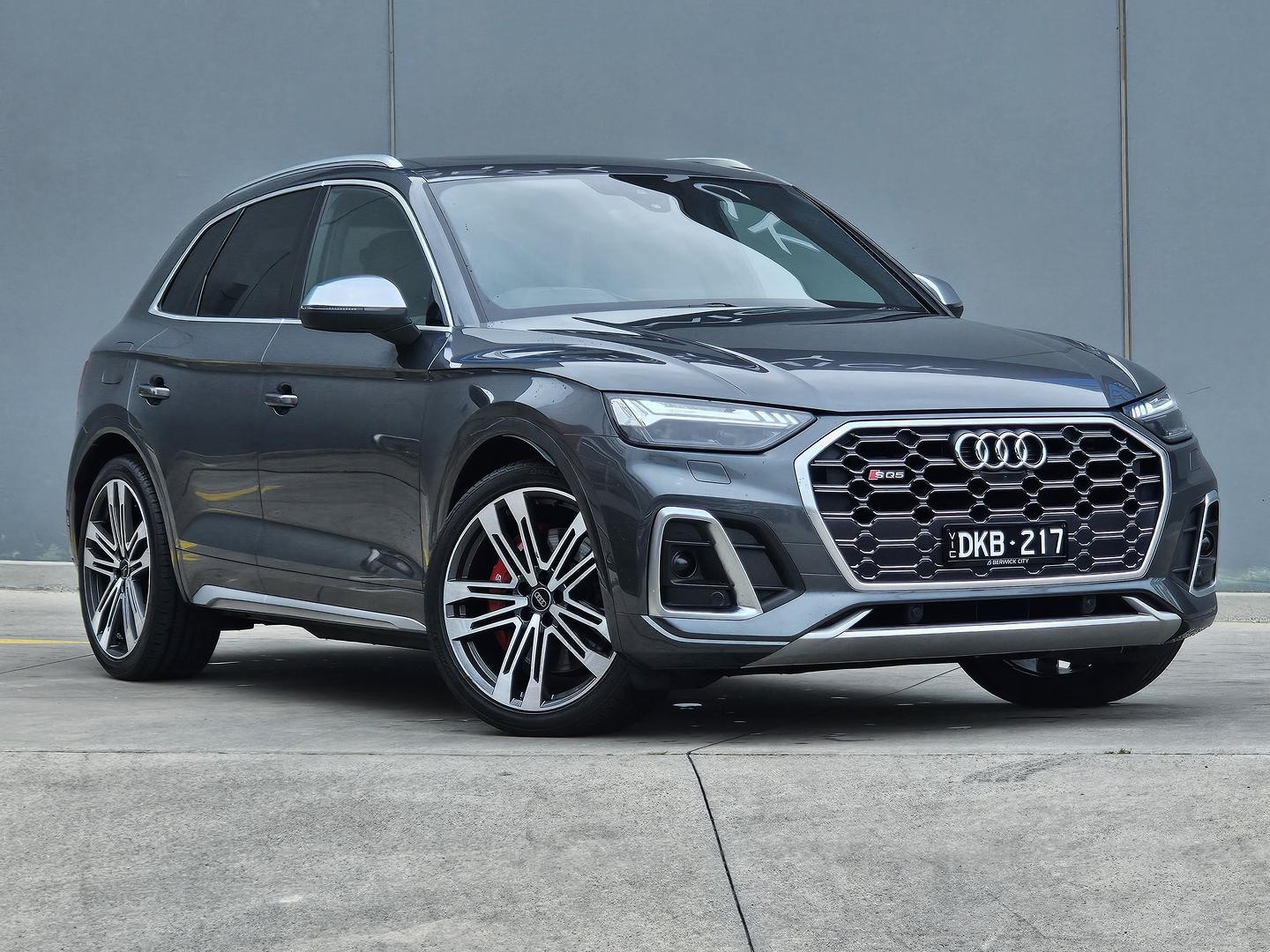 Audi Sq5 image 1