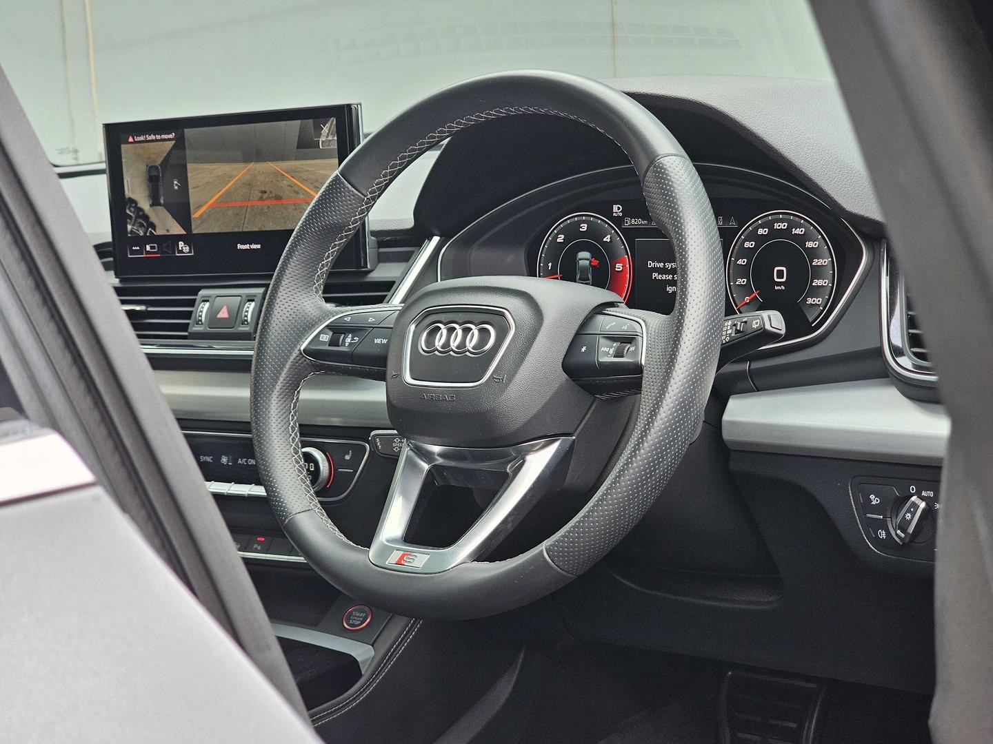 Audi Sq5 image 2