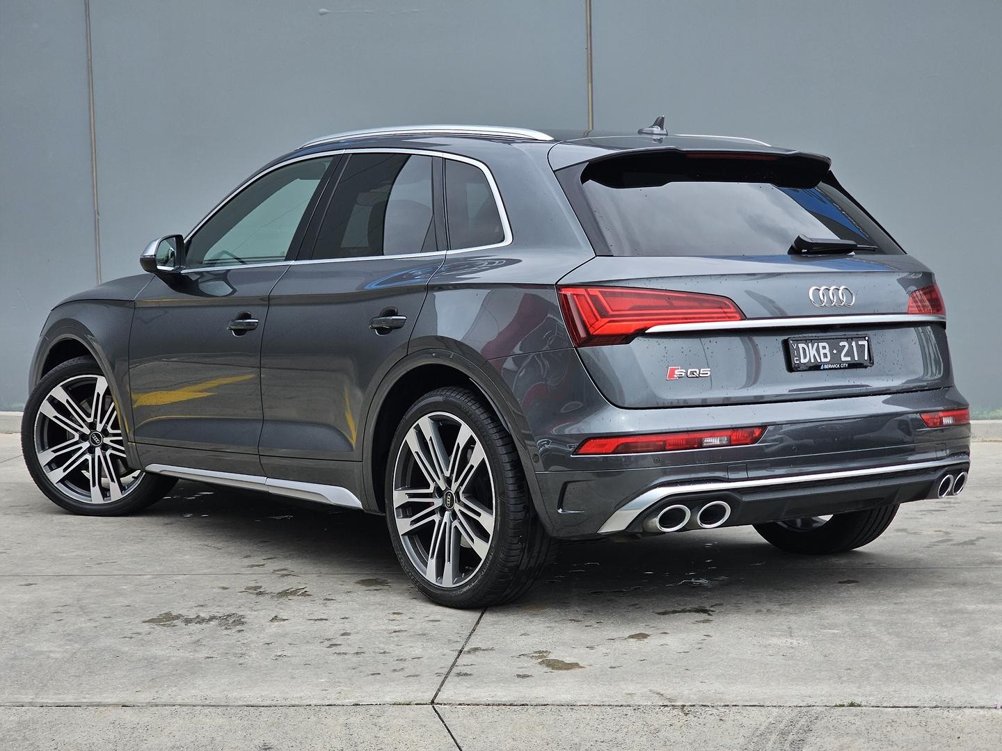 Audi Sq5 image 3