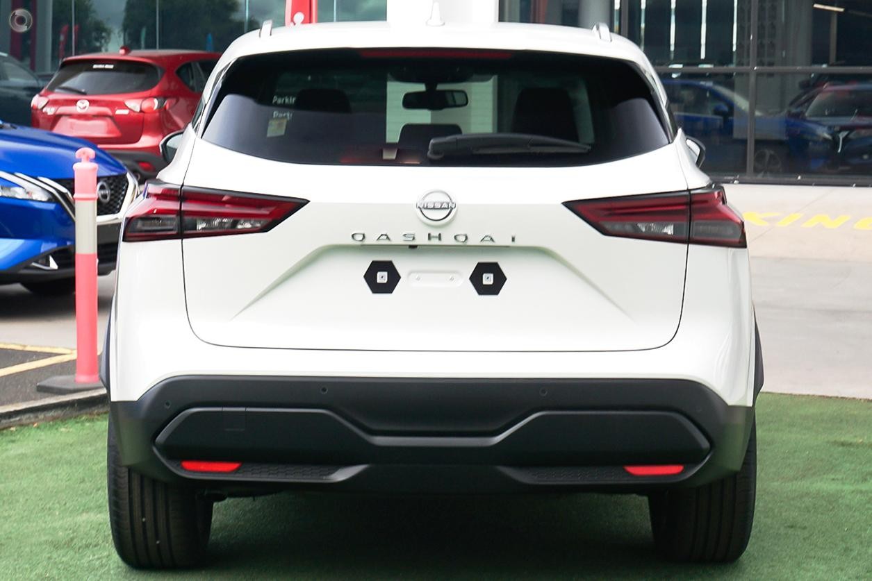 Nissan Qashqai image 3