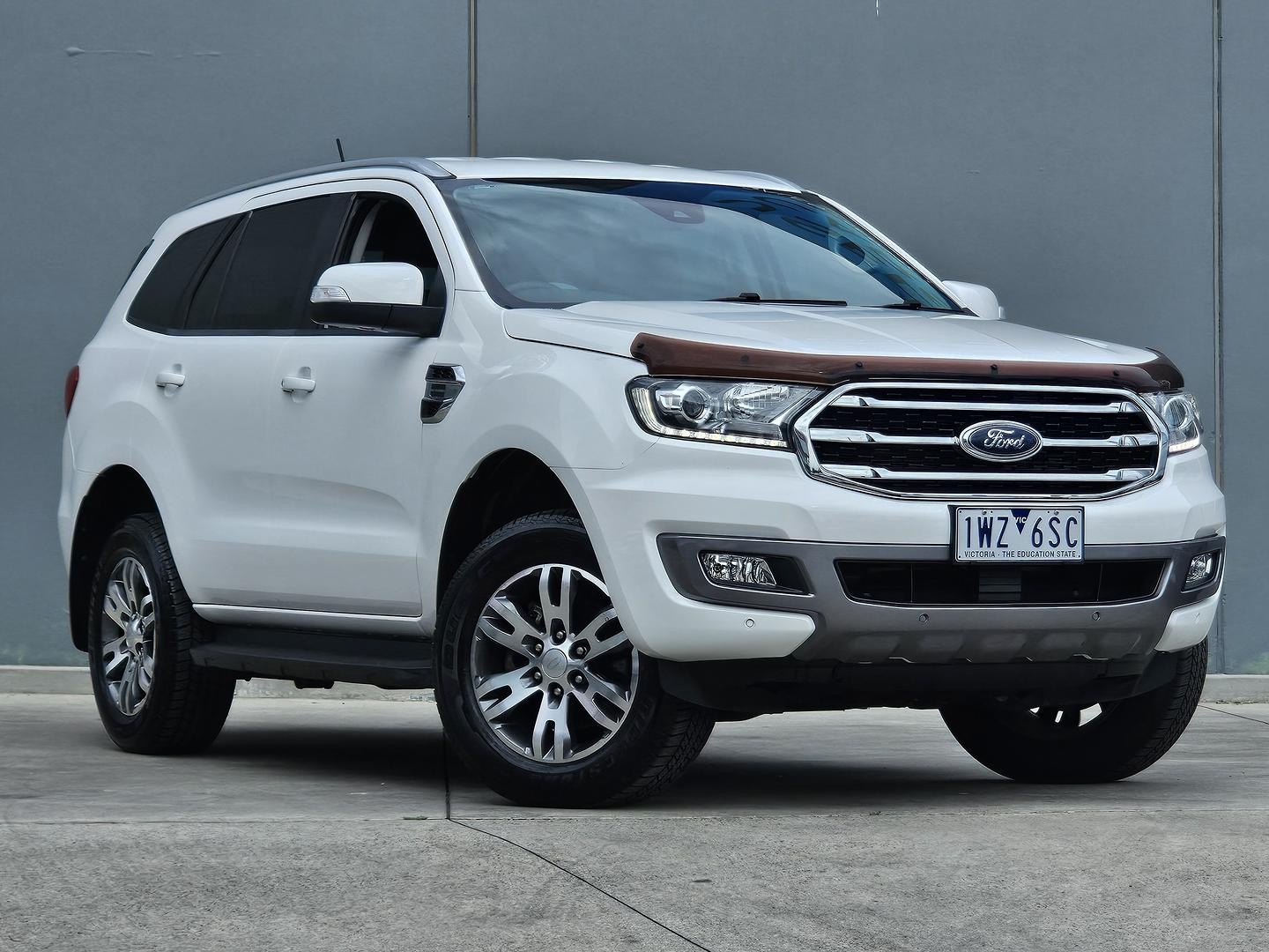 Ford Everest image 1