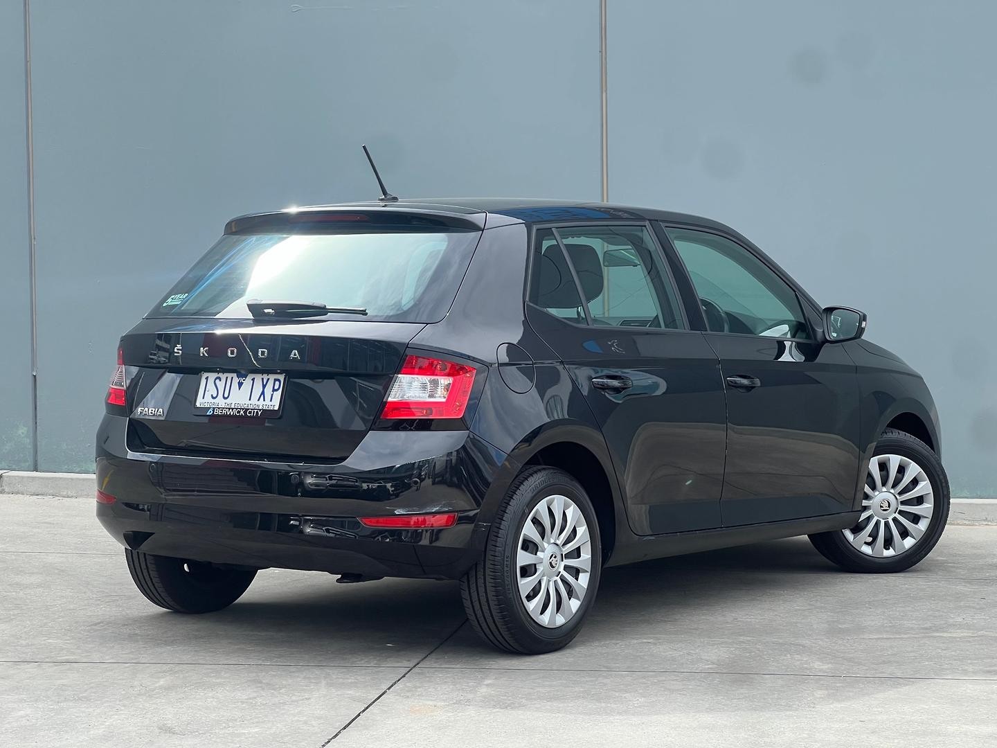 Skoda Fabia image 2