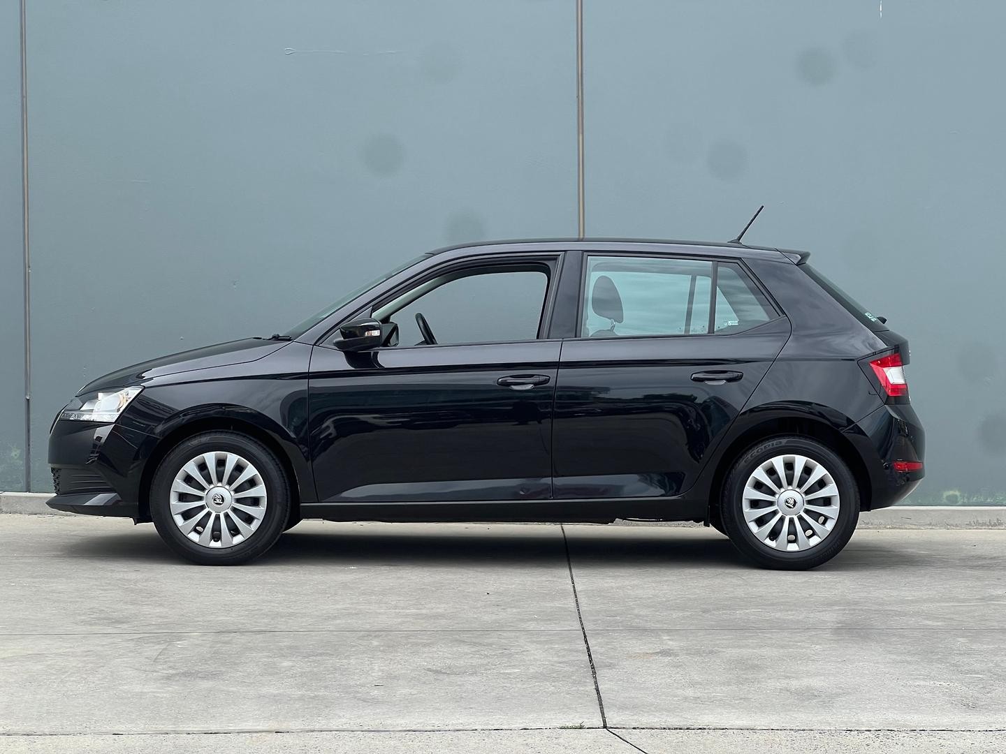 Skoda Fabia image 4