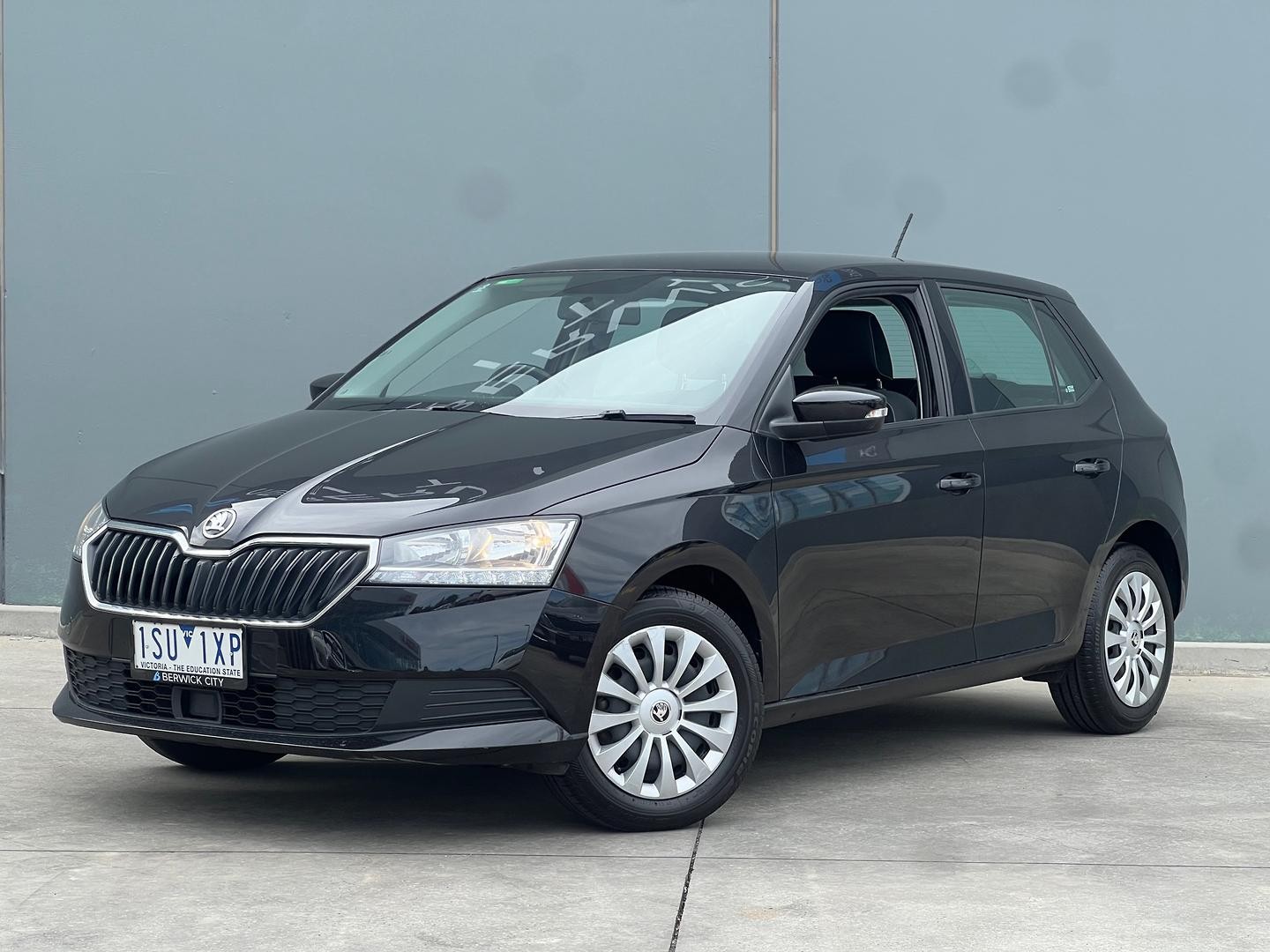 Skoda Fabia image 3