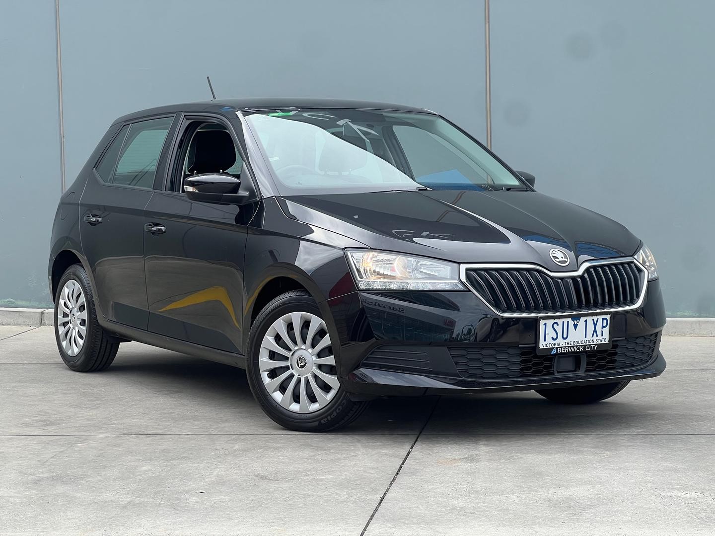 Skoda Fabia image 1