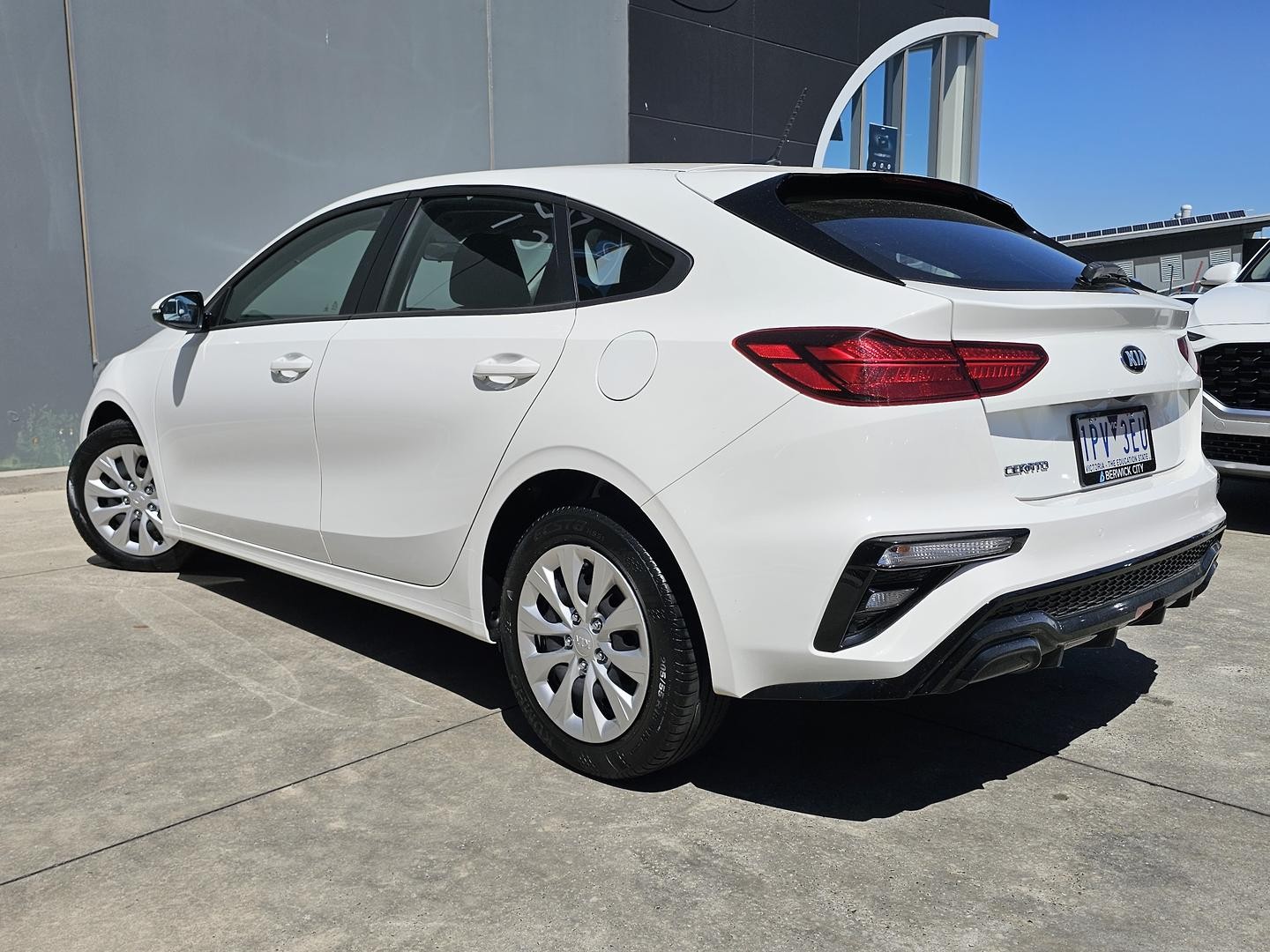 Kia Cerato image 3