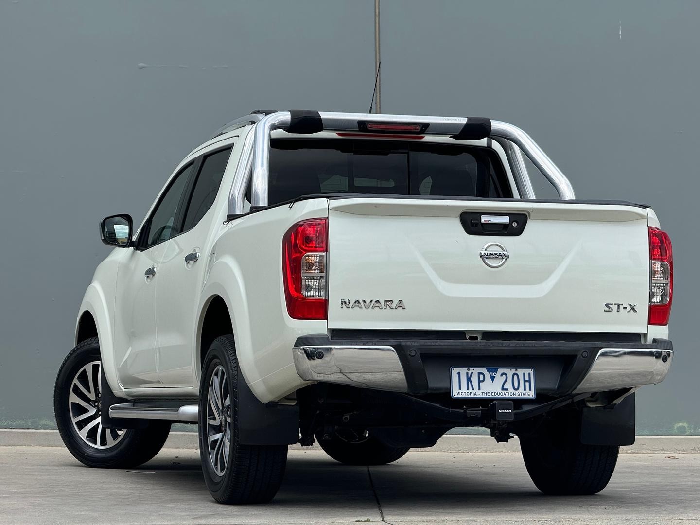 Nissan Navara image 3