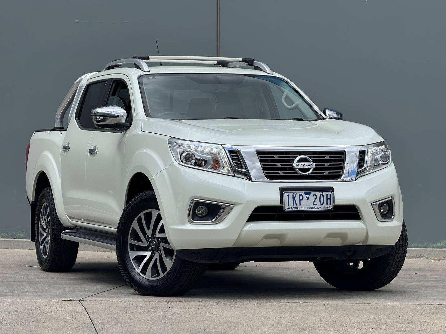Nissan Navara image 1