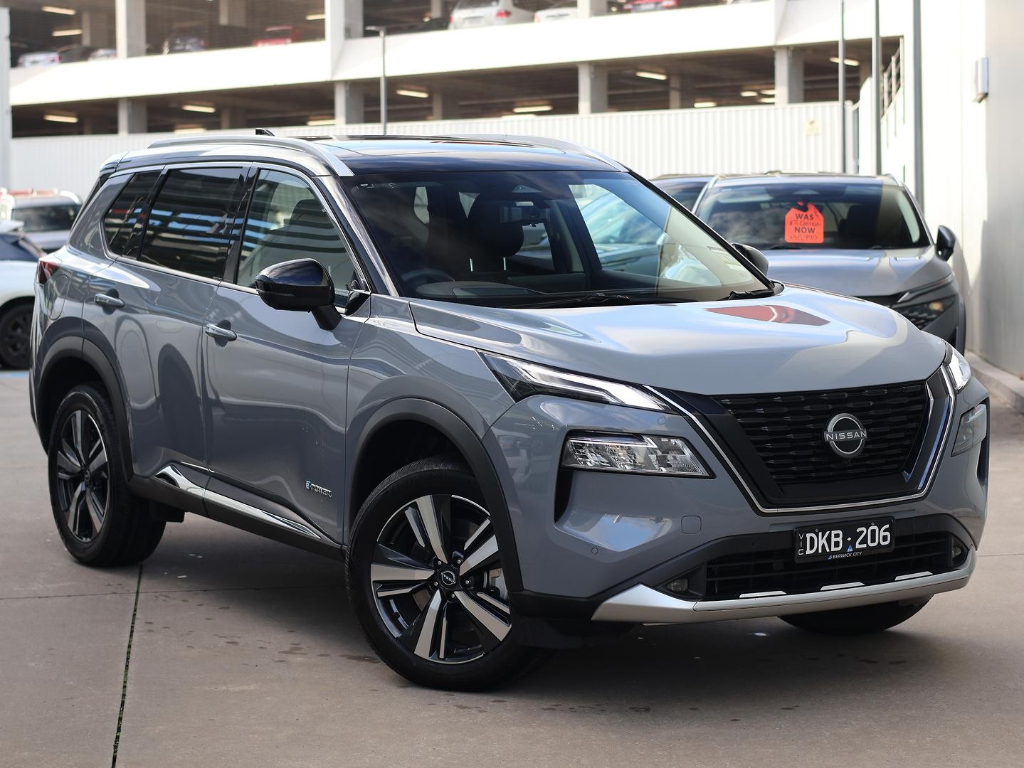 Nissan X-trail image 1