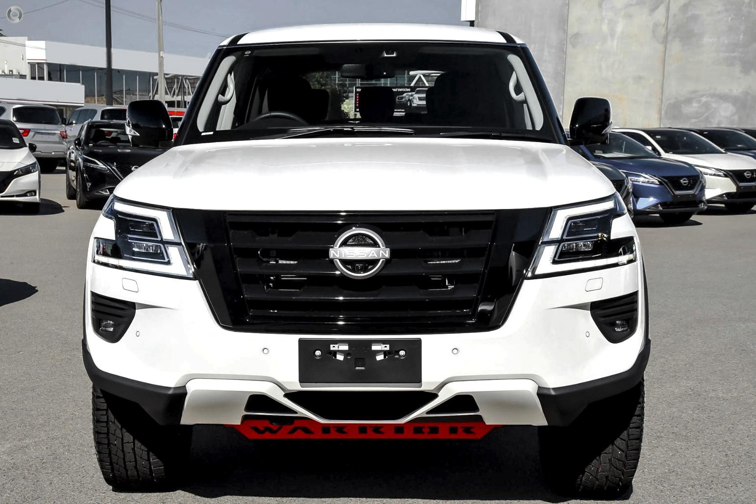 Nissan Patrol image 2