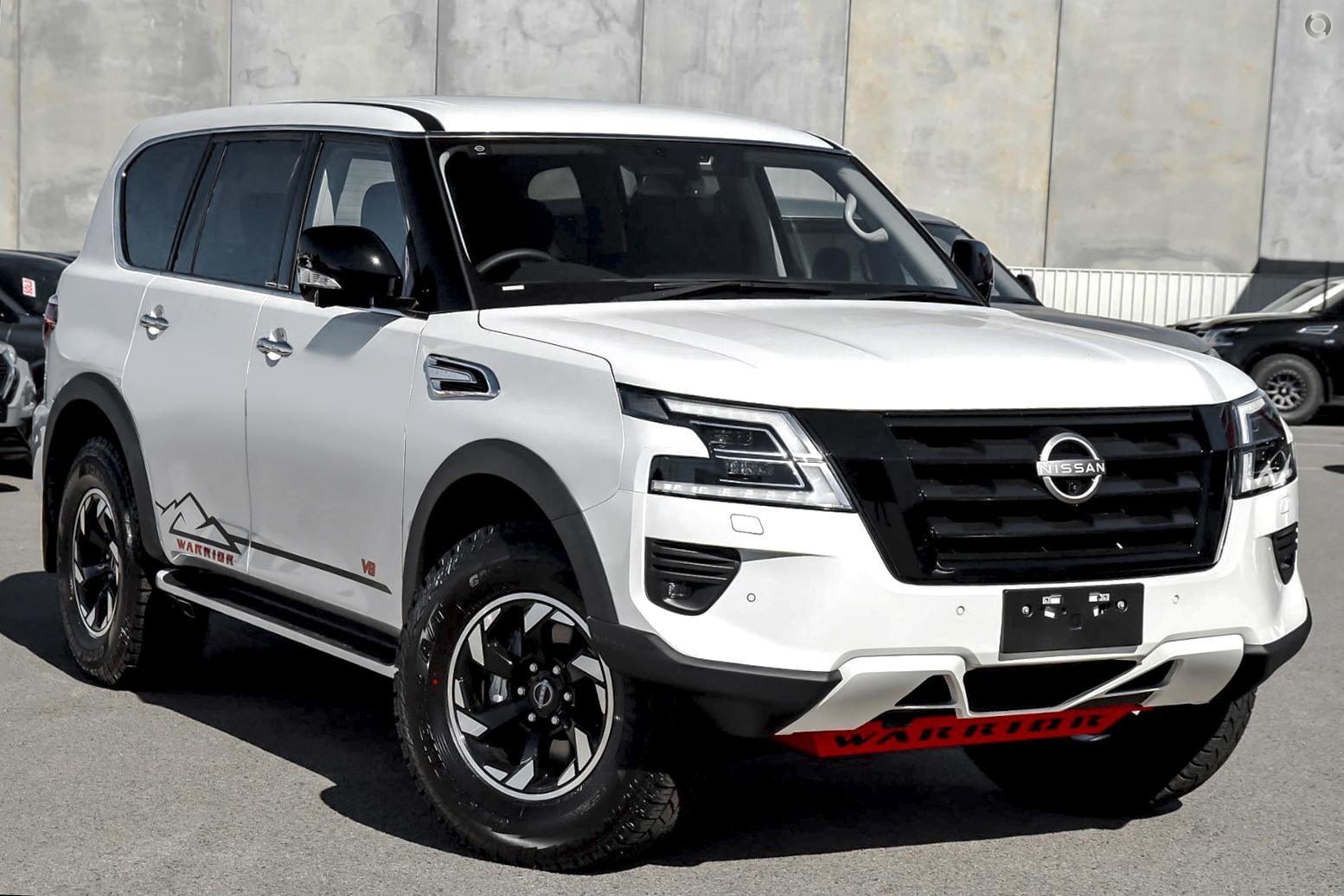 Nissan Patrol image 1