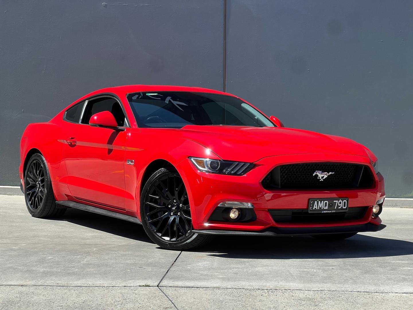 Ford Mustang image 1