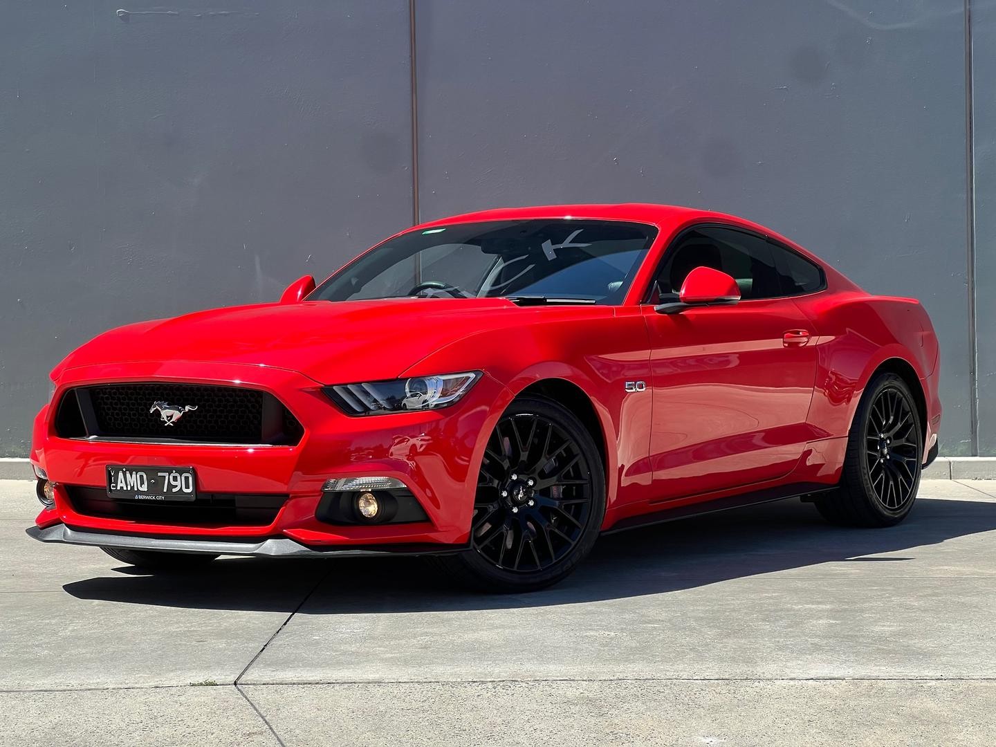 Ford Mustang image 3