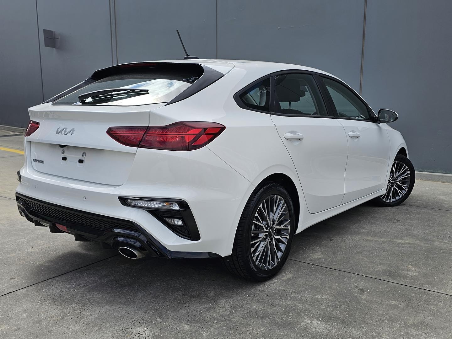 Kia Cerato image 4