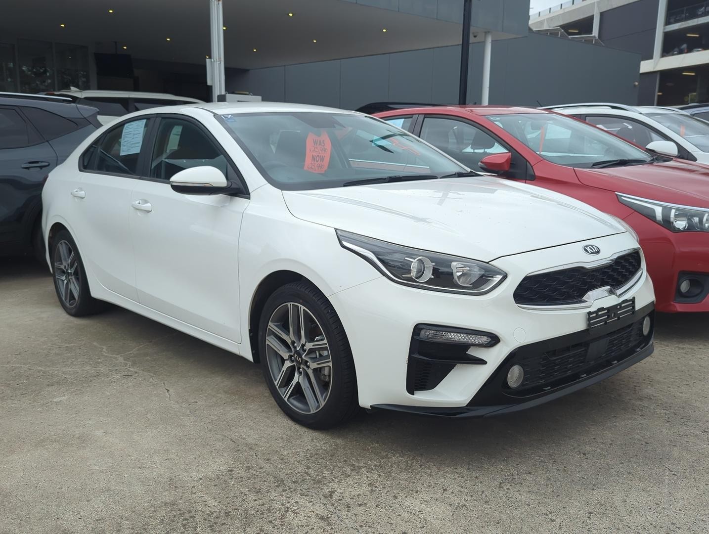 Kia Cerato image 1