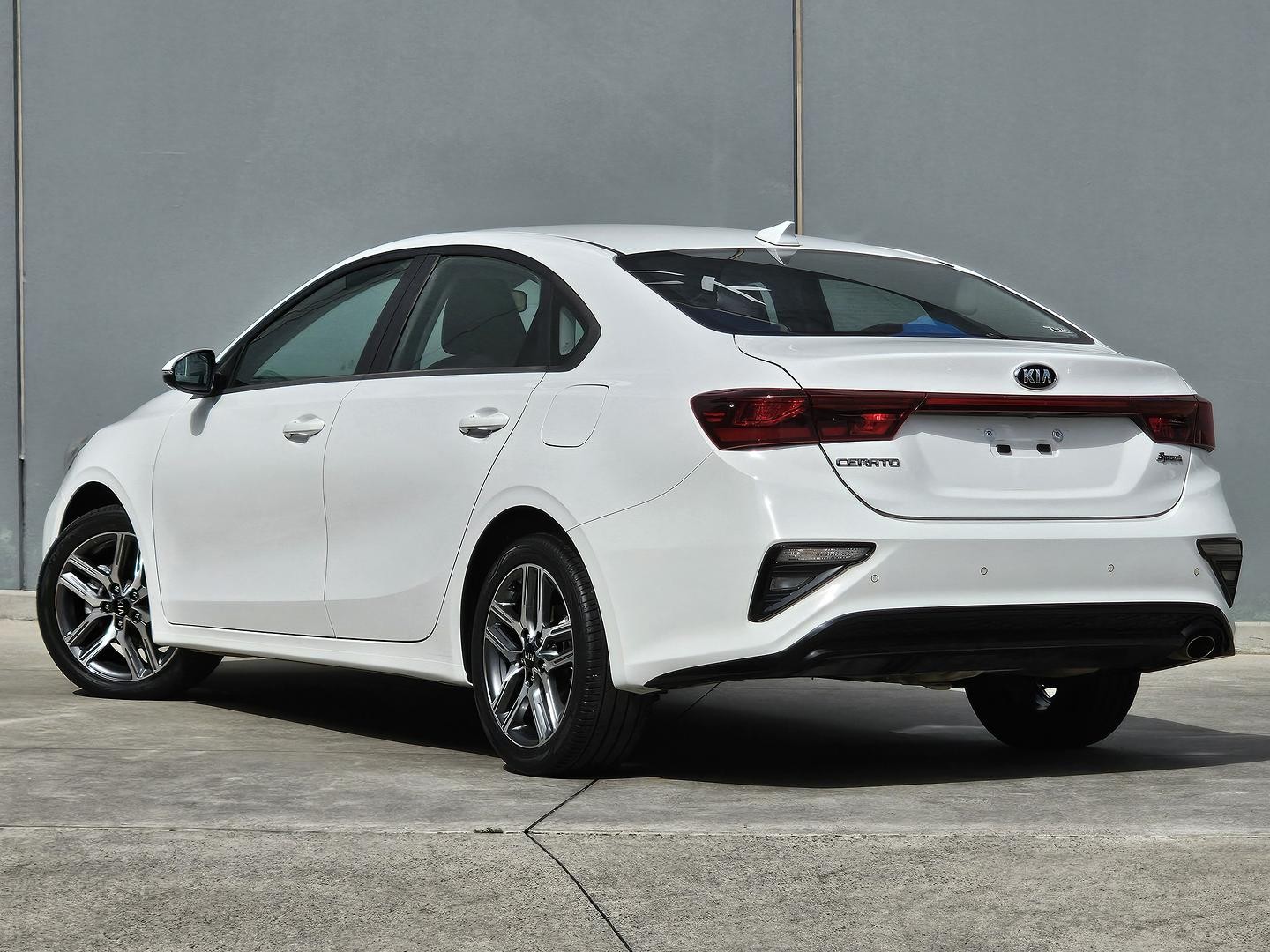 Kia Cerato image 3