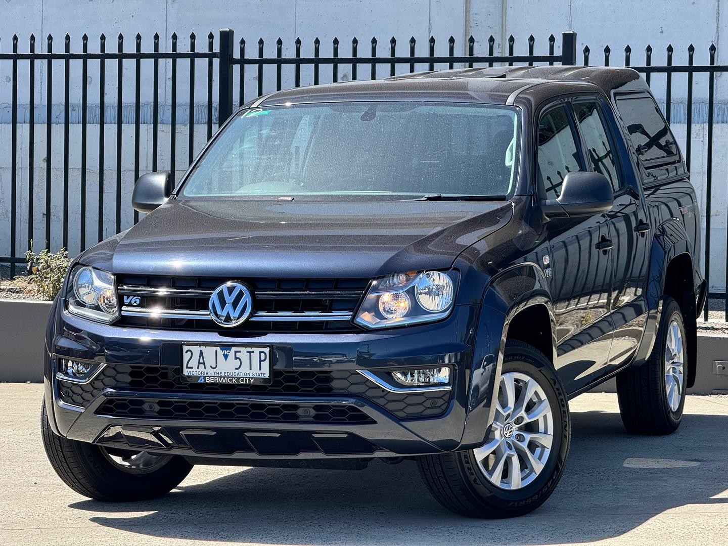 Volkswagen Amarok image 3