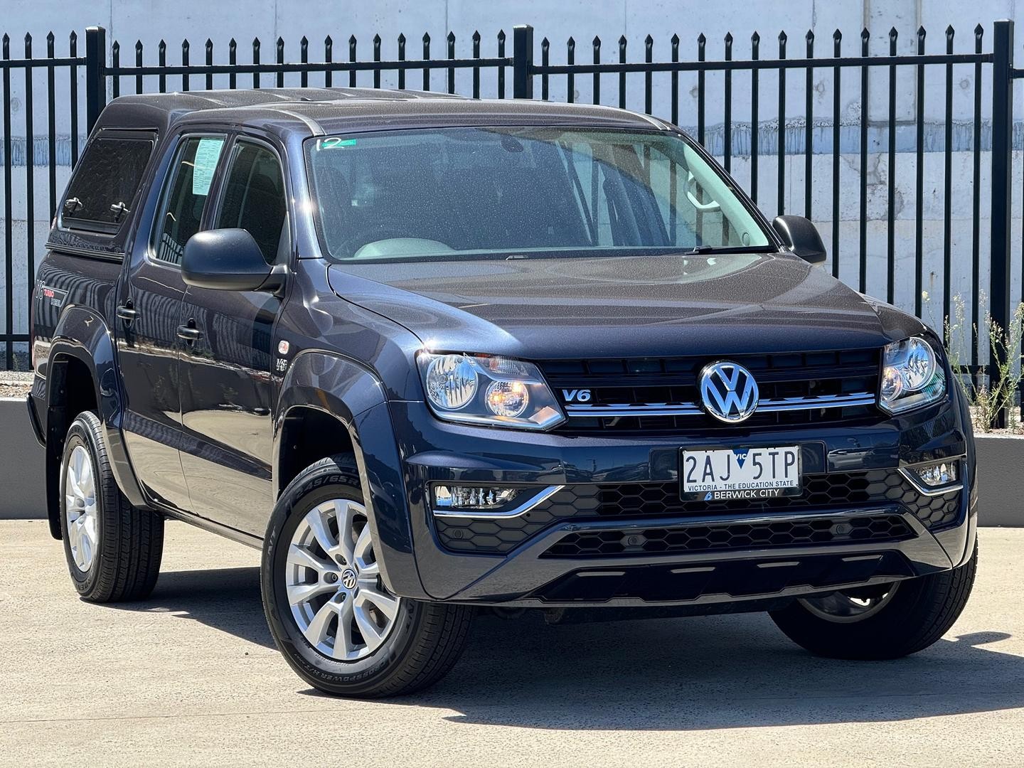 Volkswagen Amarok image 1