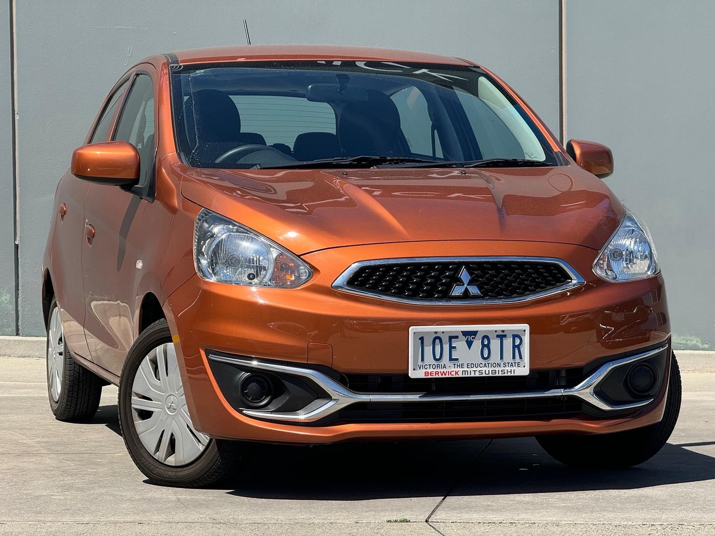 Mitsubishi Mirage image 1