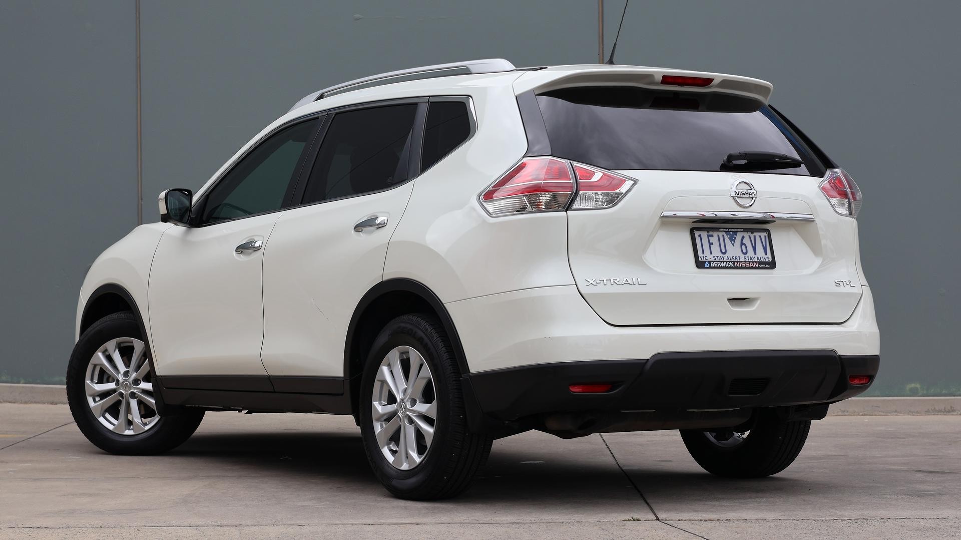 Nissan X-trail image 3
