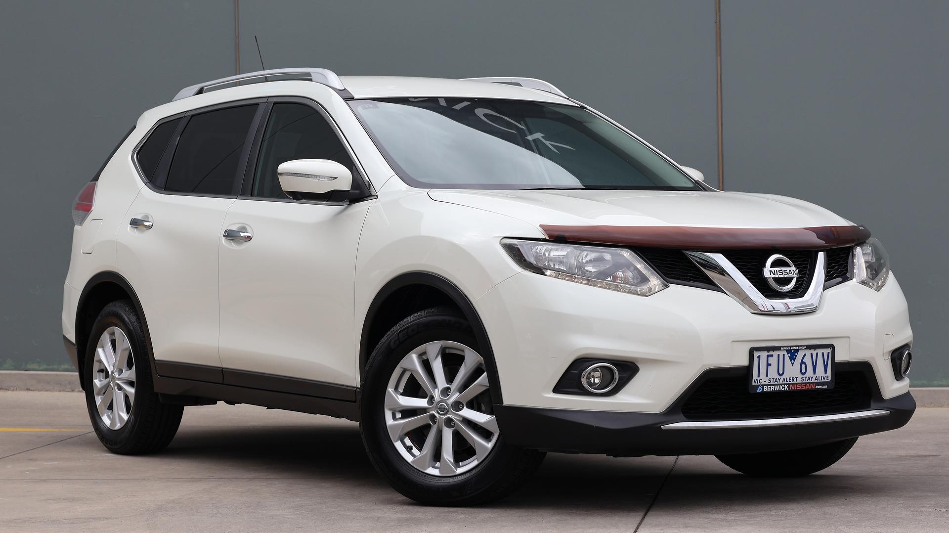 Nissan X-trail image 1