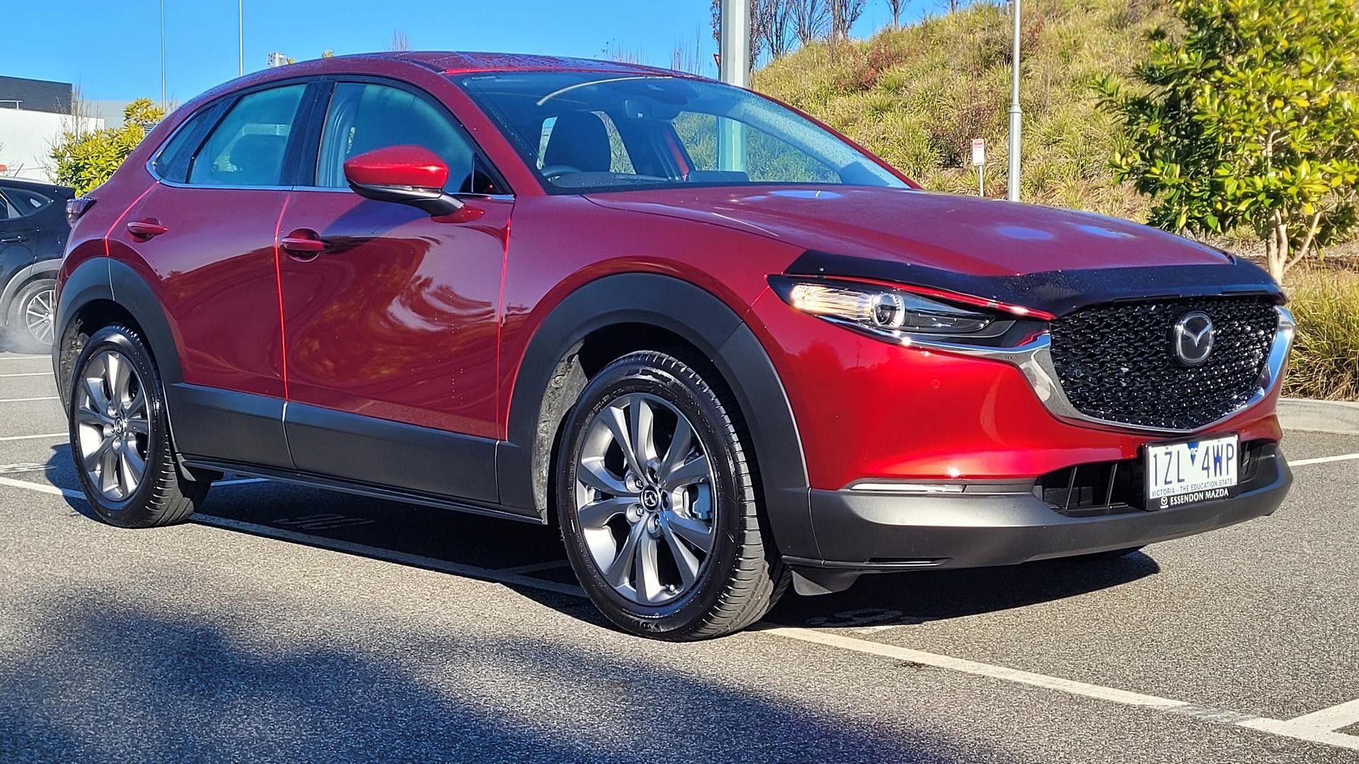 Mazda Cx-30 image 2