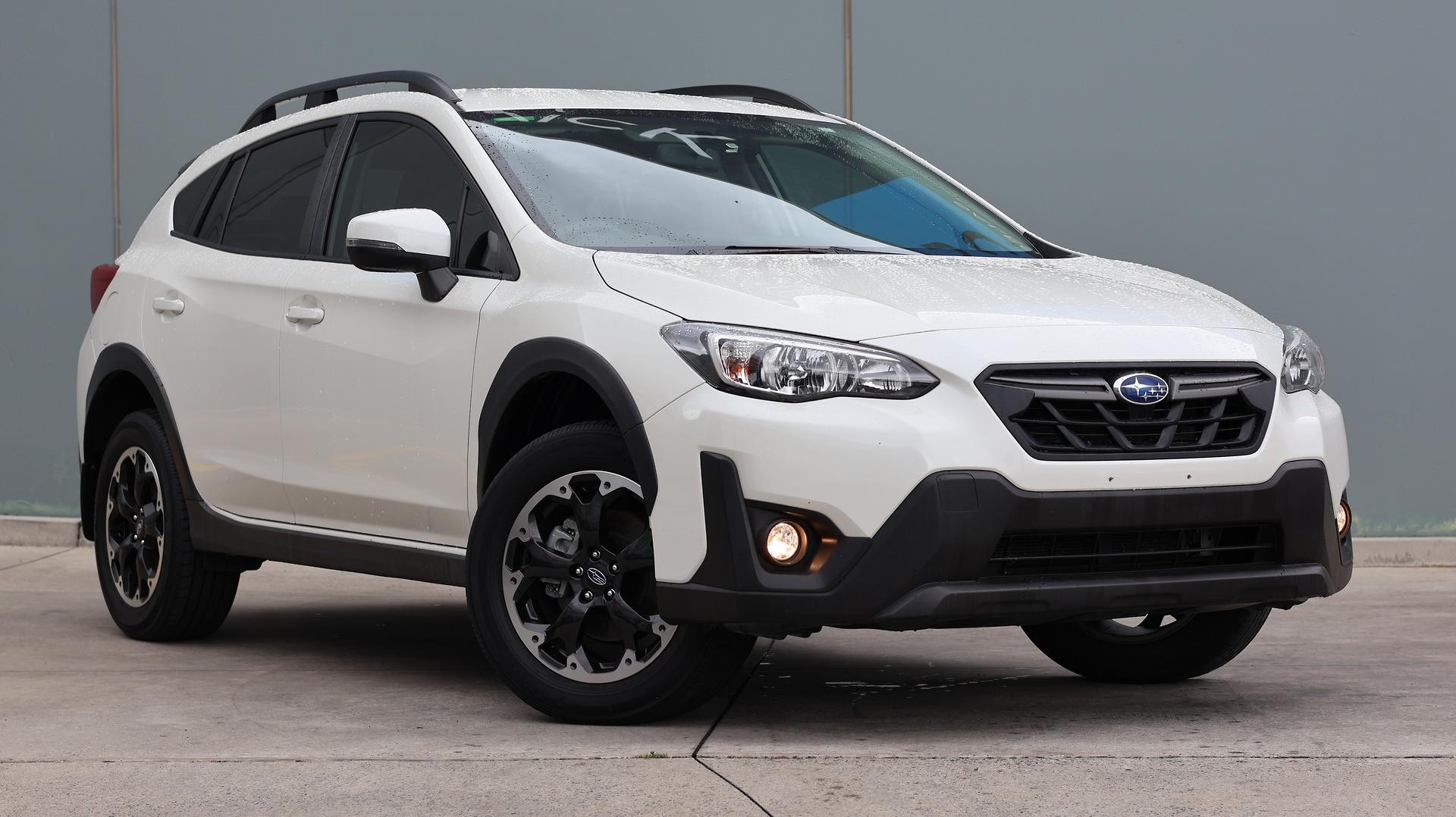 Subaru Xv image 1