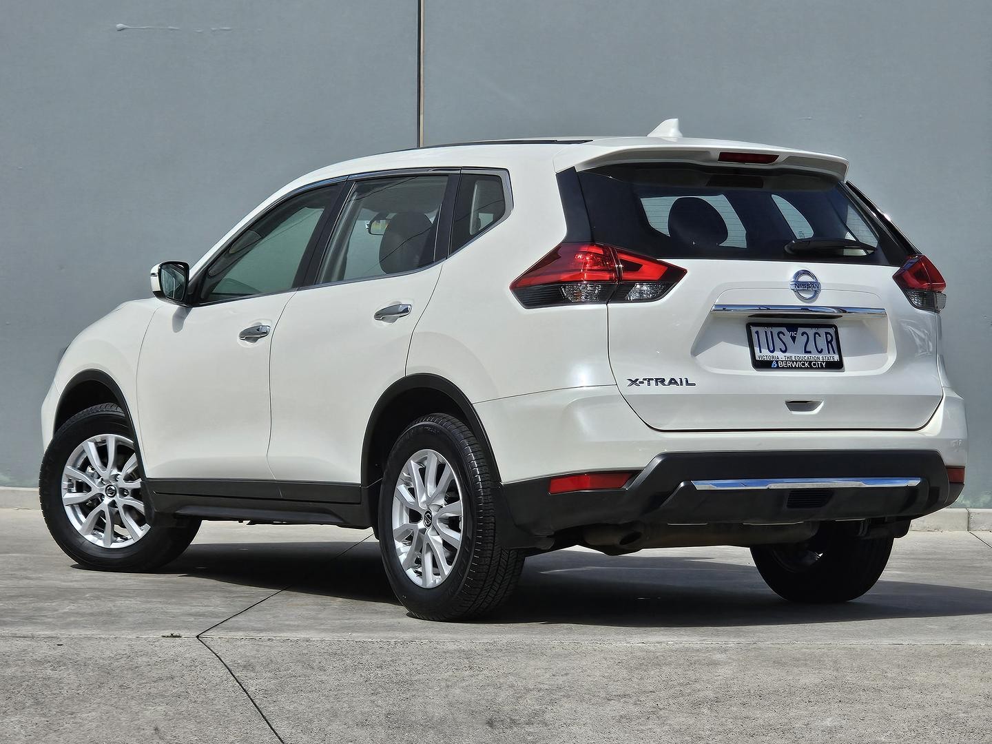 Nissan X-trail image 3