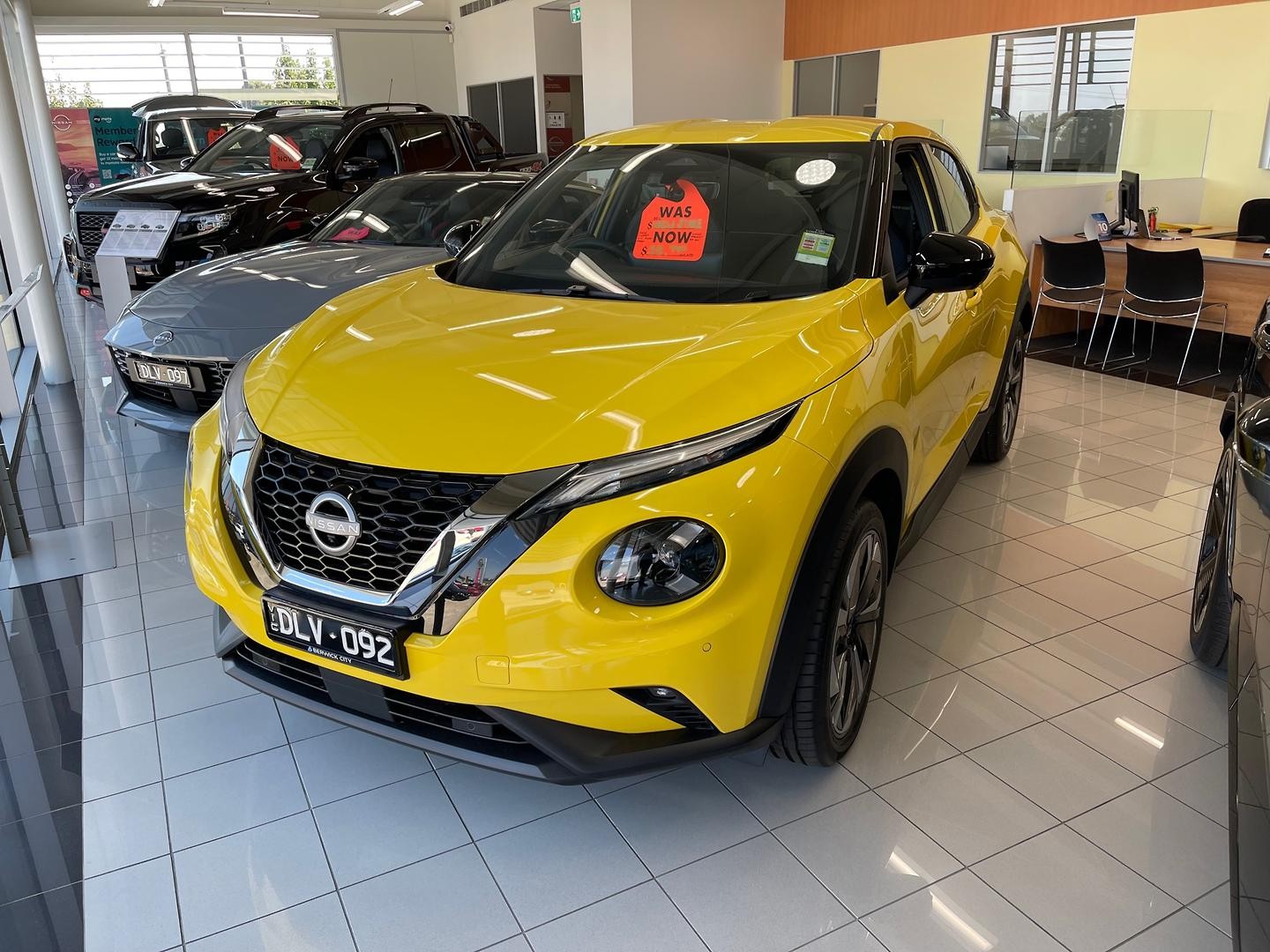 Nissan Juke image 1