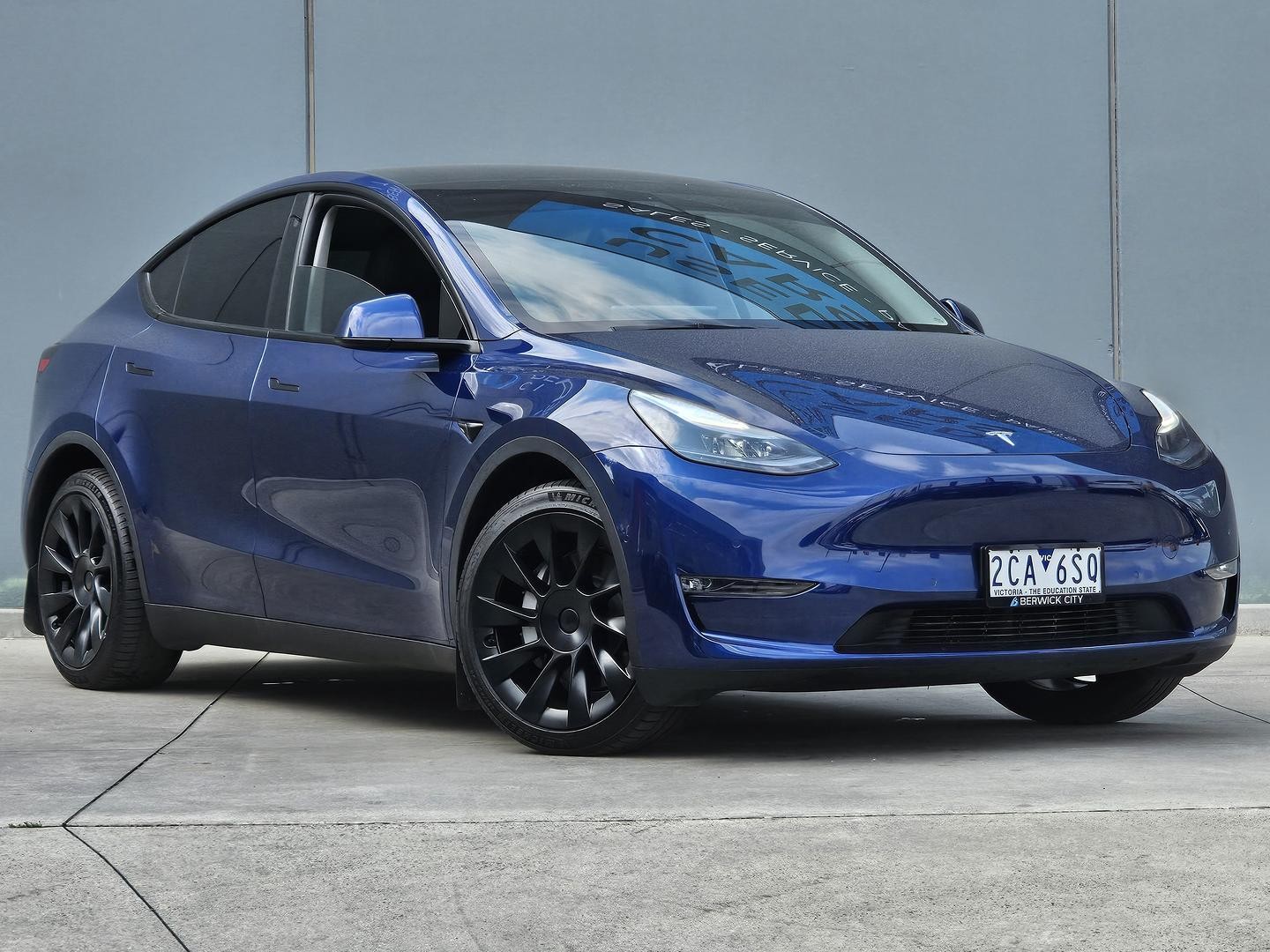 Tesla Model Y image 1