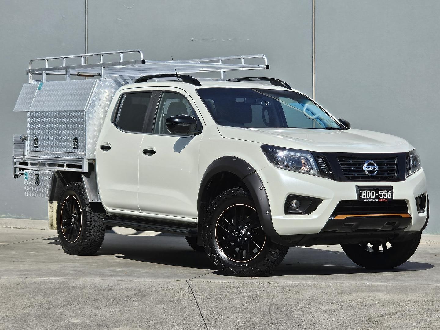 Nissan Navara image 1