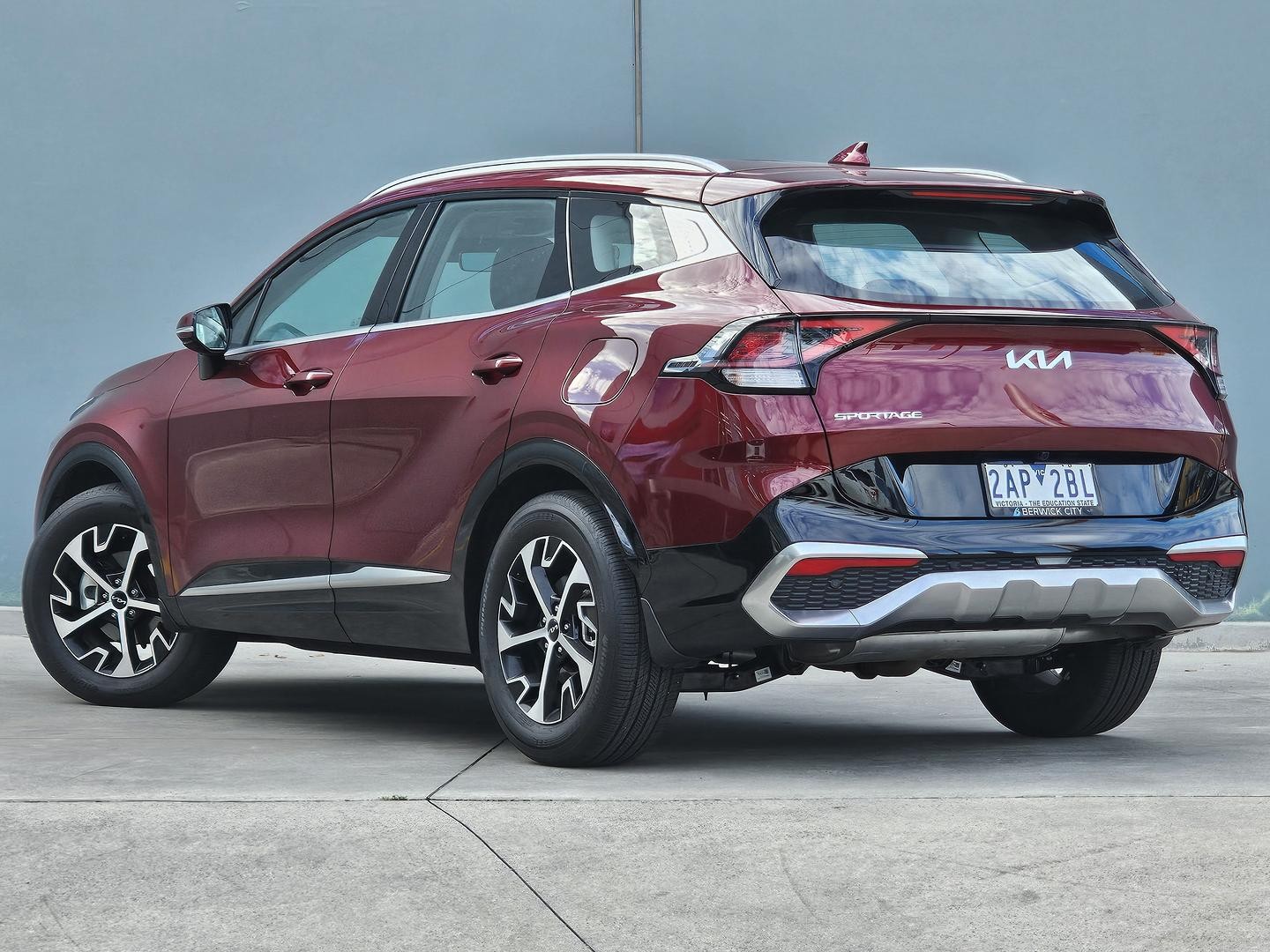 Kia Sportage image 3