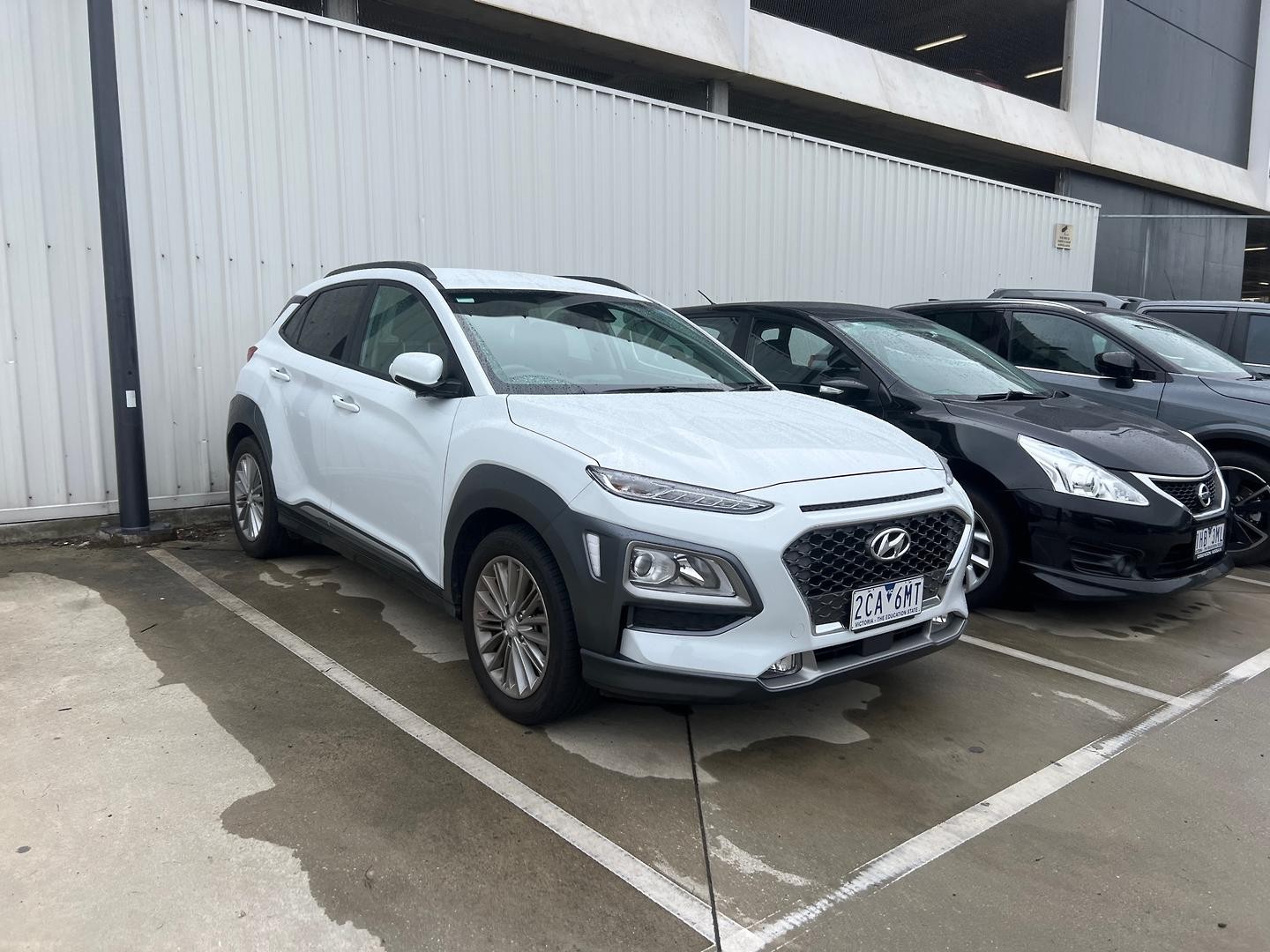 Hyundai Kona image 1