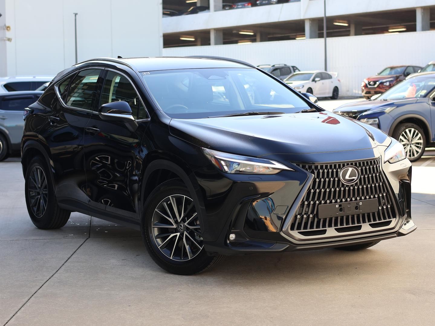 Lexus Nx image 1